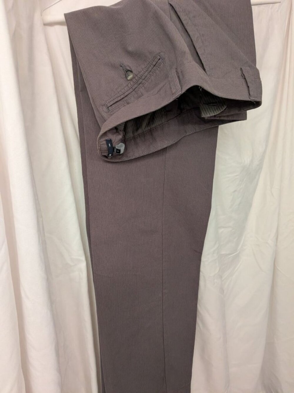 Gap grey ladies pants - size 8